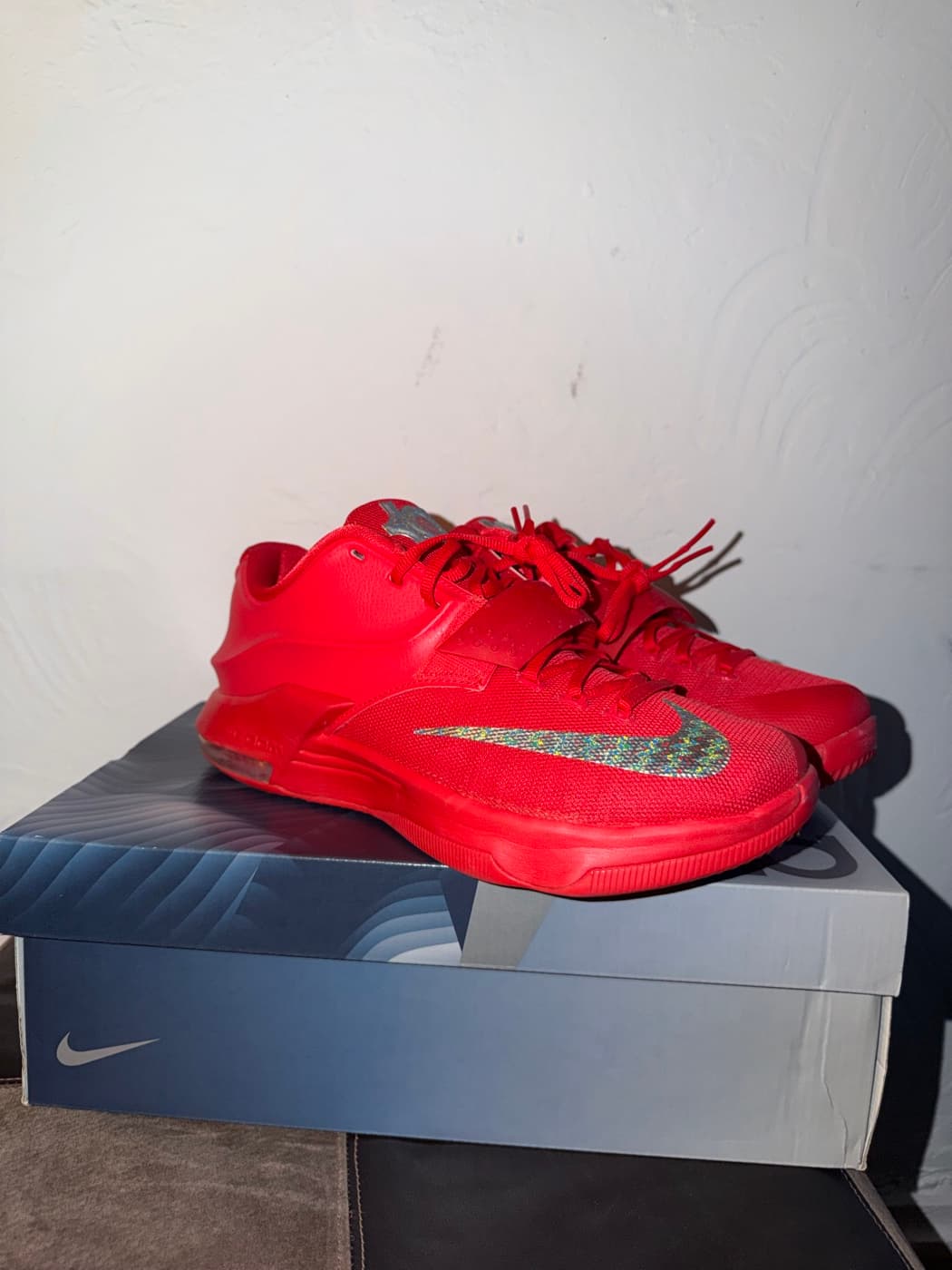 Nike KD 7 VII Red