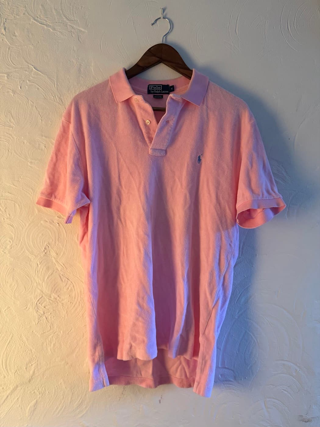 Polo by Ralph Lauren Pink Polo