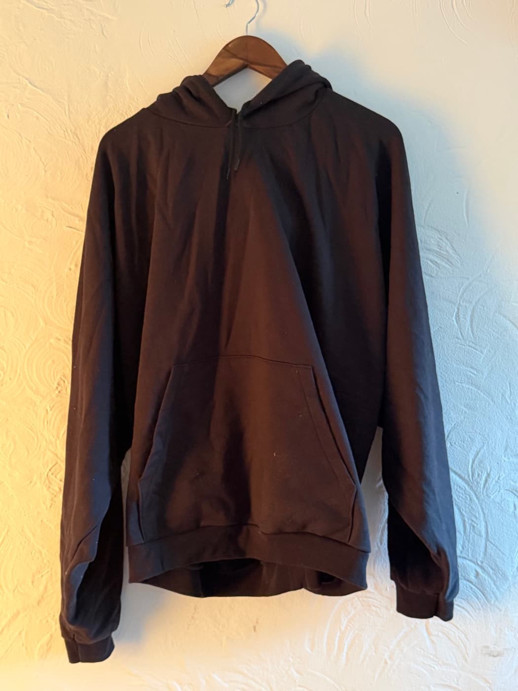 Yeezy Black Hoodie