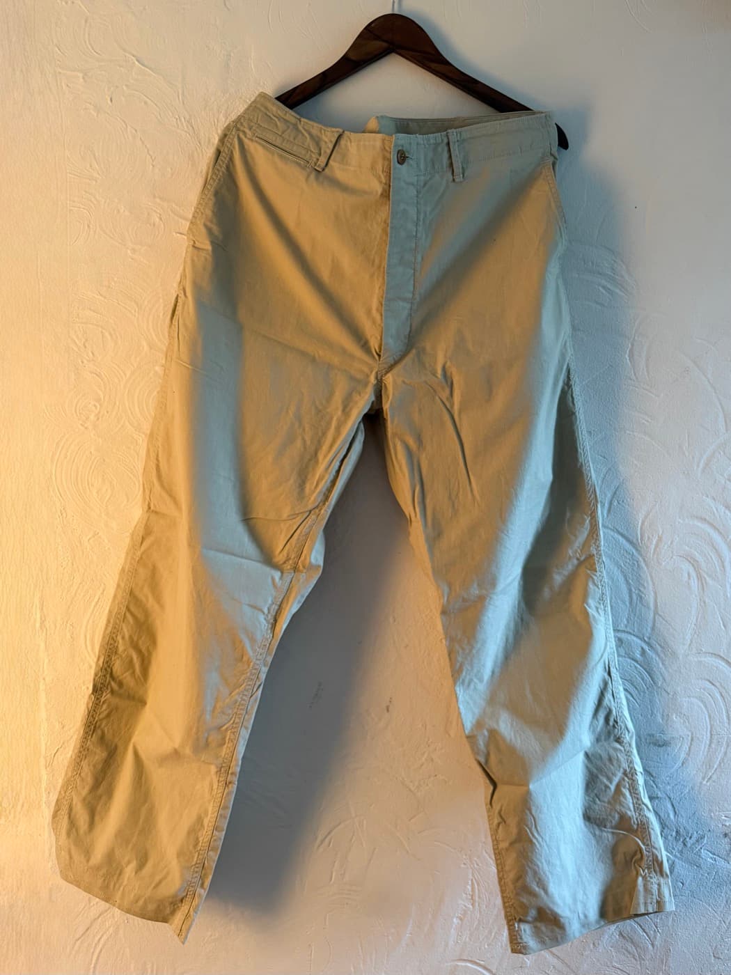 Buck Mason Officer Pant (Khaki)