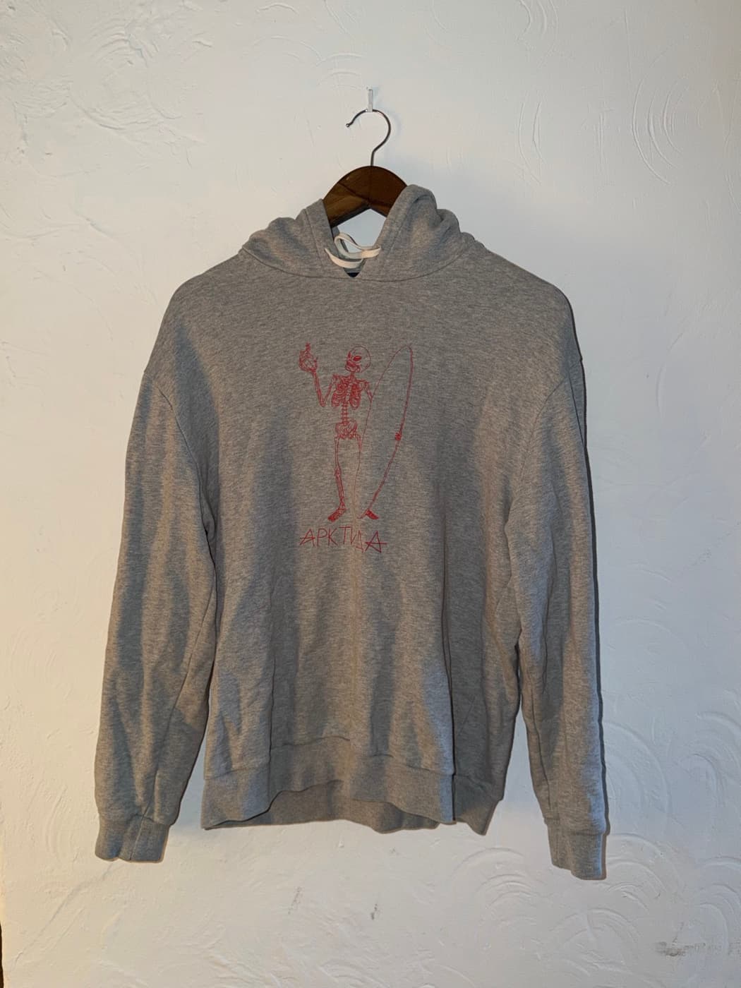 Gosha Rubchinskiy Graphic Hoodie