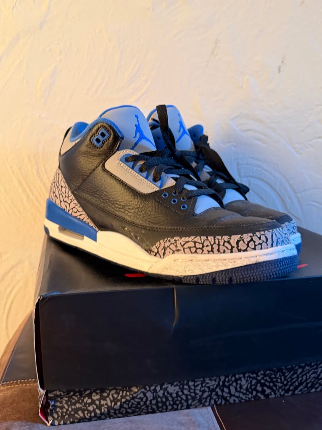Nike Air Jordan 3 Sport Blue