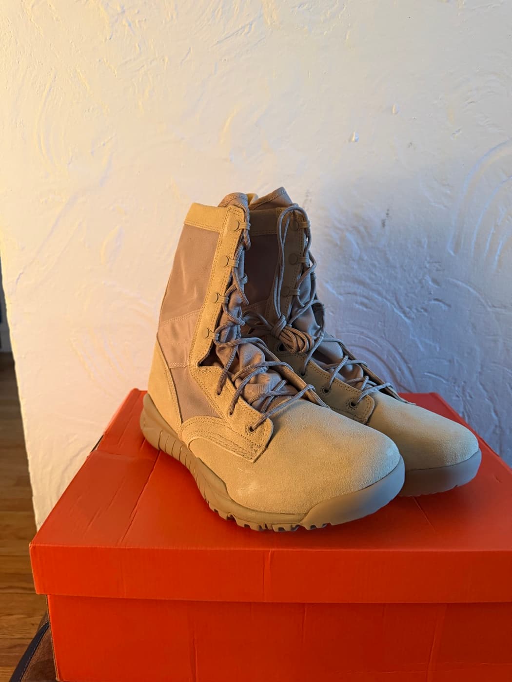 Nike SFB Leather Boot 2016 (British Khaki)